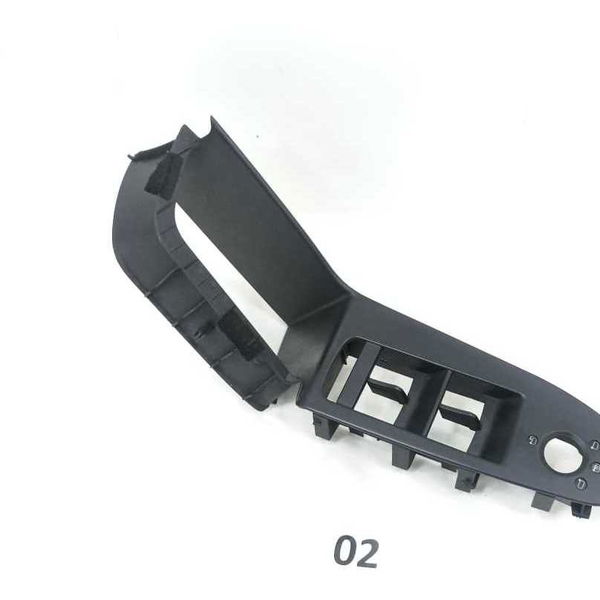 Moldura Botão Vidro Porta Dianteira Esquerda Audi A4 2011