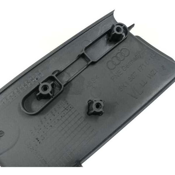 Moldura Botão Vidro Porta Dianteira Esquerda Audi A4 2011