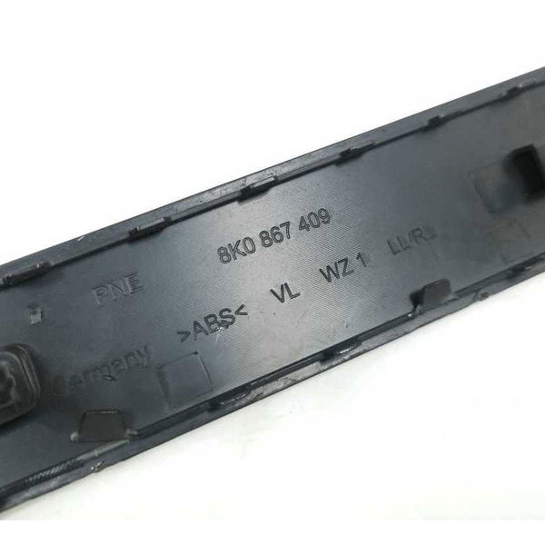 Aplique Interno Porta Dianteira Esquerda Audi A4 2011 