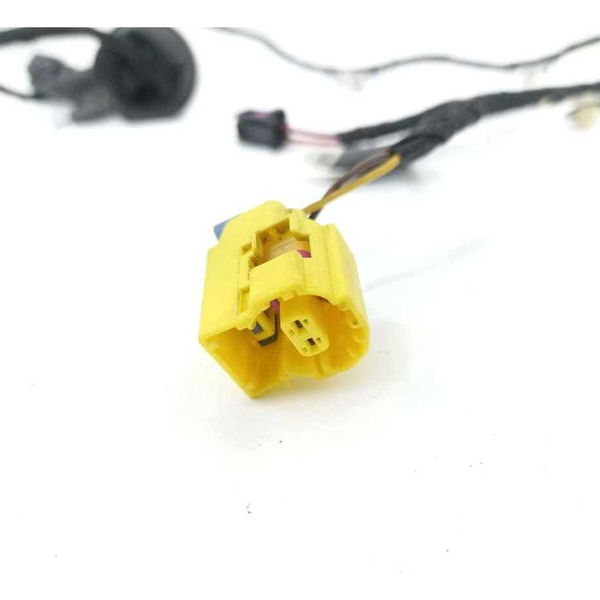 Chicote Porta Dianteira Esquerda 8k0971029k Audi A4 2011 