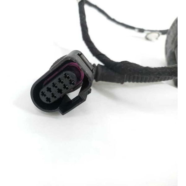Chicote Porta Dianteira Esquerda 8k0971029k Audi A4 2011 