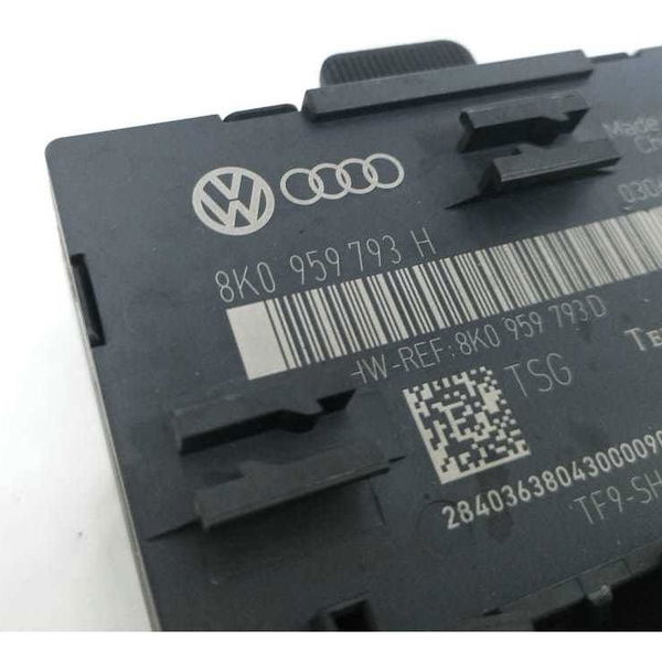 Módulo Conforto Porta Dianteira Esquerda Audi A4 2011 