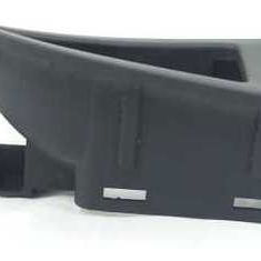 Moldura Botão Abertura Tampa Traseira Audi A4 2011 