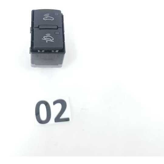 Botão Sensor Alarme Dianteiro Esquerdo Audi A4 2011 