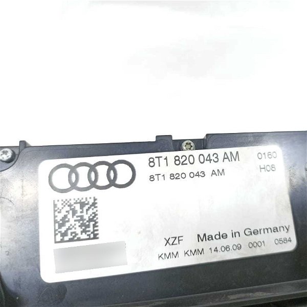 Comando Ar Digital Audi A4 2011 