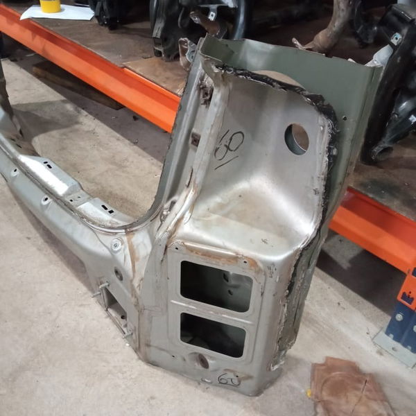 Painel Traseiro Ford Edge 2008