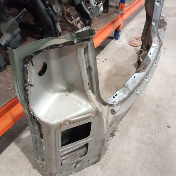 Painel Traseiro Ford Edge 2008