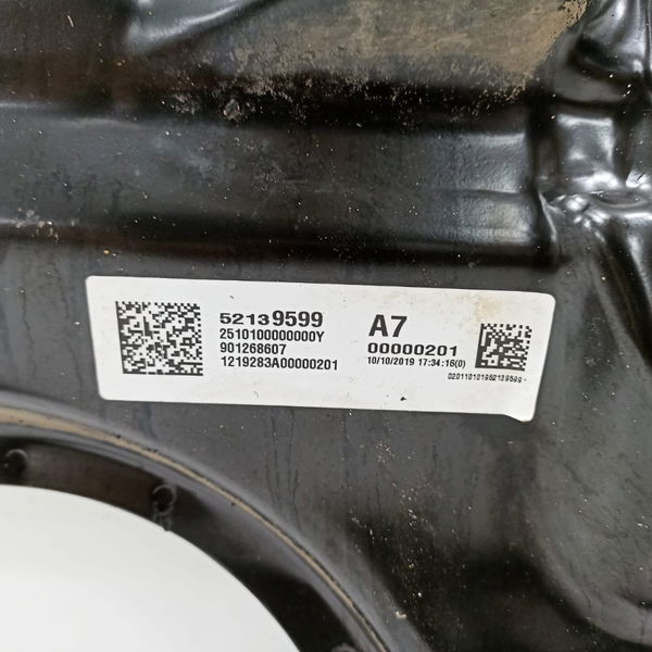 Agregado Dianteiro Gm Onix Joy 2019.20 