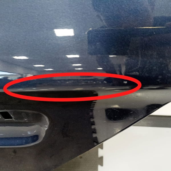 Porta Lata Traseira Esquerda Gm Onix Joy 2019.20