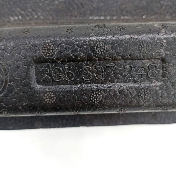 Absorvedor De Impacto Dianteira Nivus 2020.21 Detalhe