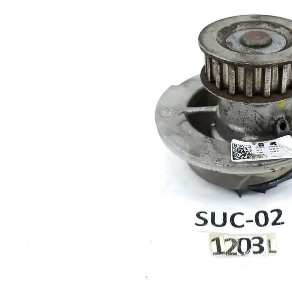 Bomba Água Gm Onix Joy 2019.20