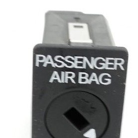 Botão Passenger Airbag Vw Nivus 2020.21