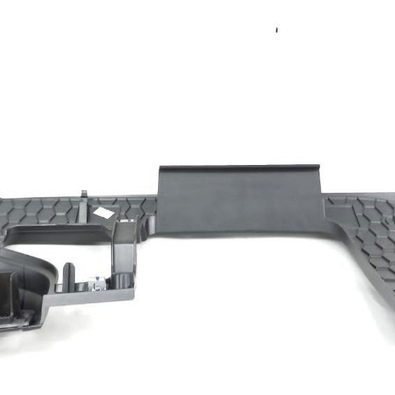 Acabamento Inferior Painel Vw Nivus 2020.21 6ea858365a