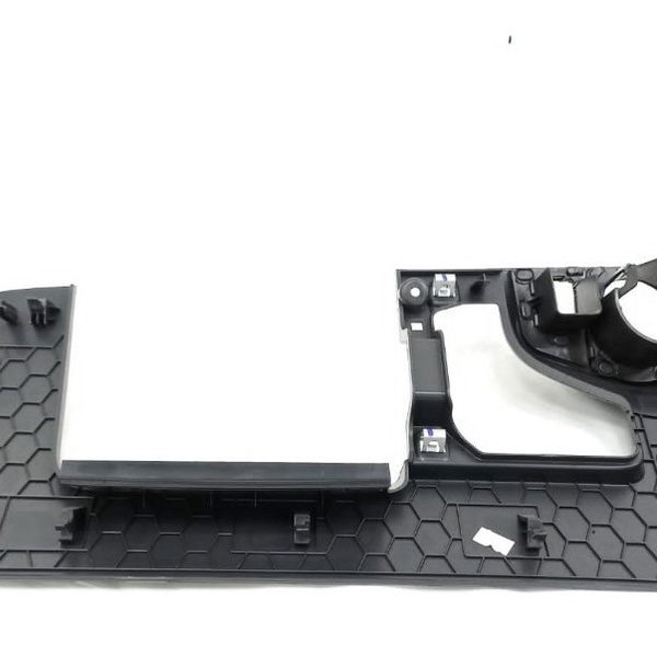 Acabamento Inferior Painel Vw Nivus 2020.21 6ea858365a