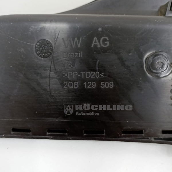 Condutor Ar Caixa Filtro Ar Vw Nivus 2020.21 2qb129509