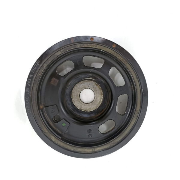 Polia Virabrequim Vw Nivus 2020.21 04c105243k
