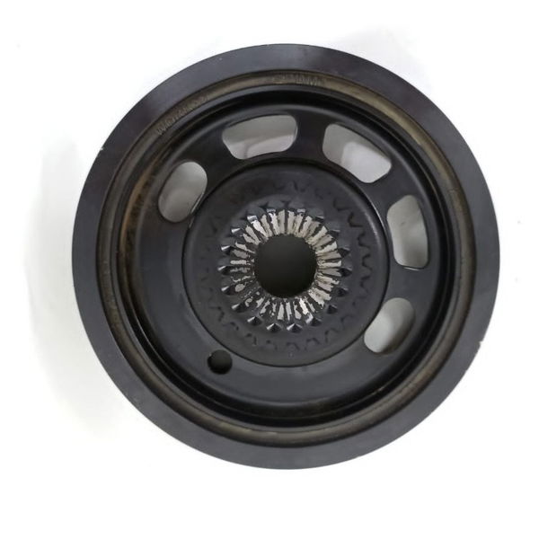Polia Virabrequim Vw Nivus 2020.21 04c105243k