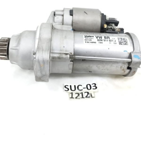 Motor Arranque Vw Nivus 2020.21 02m911021j