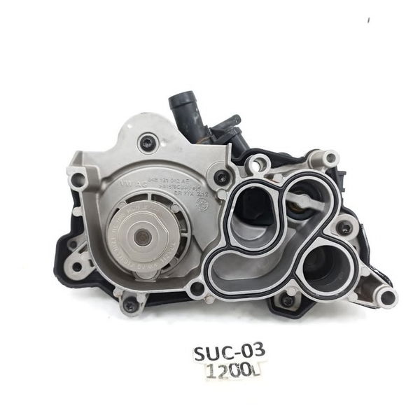 Bomba Água Vw Nivus 2020.21 04e121042e