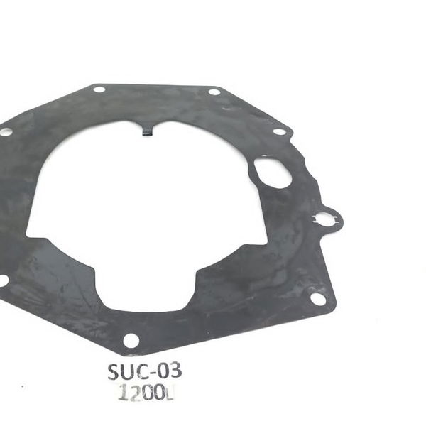 Chapa Vedação Motor Vw Nivus 2020.21 04e103551ag