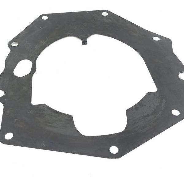 Chapa Vedação Motor Vw Nivus 2020.21 04e103551ag