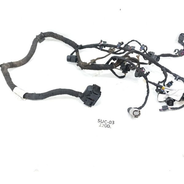 Chicote Injeção Motor Vw Nivus 2020.21 04c972627l