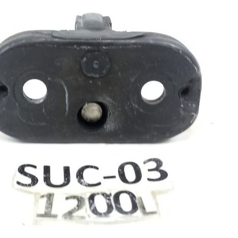 Batente Fechadura Tampa Traseira Vw Nivus 2020.21
