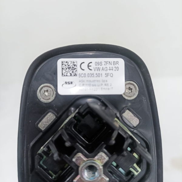Antena Teto Vw Nivus 2020.21 5c0035501