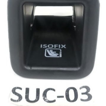 Acabamento Isofix Vw Nivus 2020.21