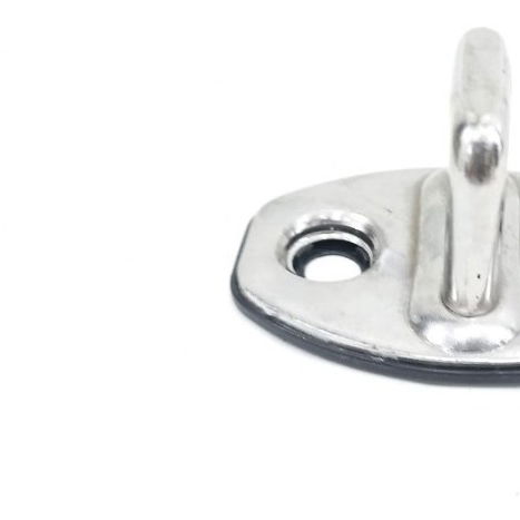 Batente Fechadura Porta Traseira Direita Vw Nivus 2020.21
