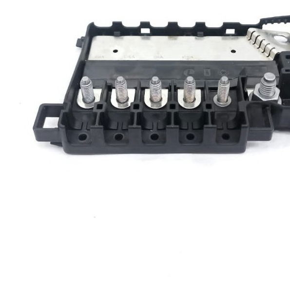 Caixa Fusível Bateria Vw Nivus 2020.21  2q0937548d