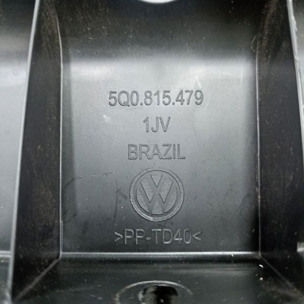 Acabamento Grade Difusor Ar Vw Nivus 2020.21