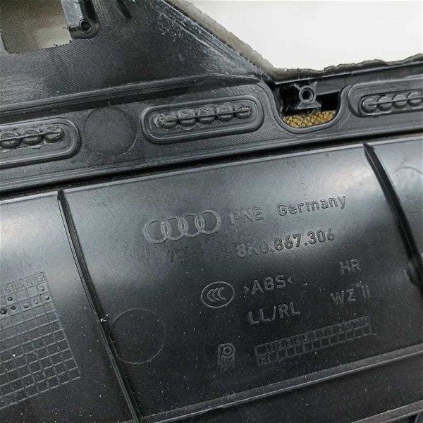 Forro Porta Traseira Direita Audi A4 2011 