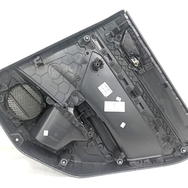 Forro Porta Traseira Esquerda Vw Nivus 2020.21