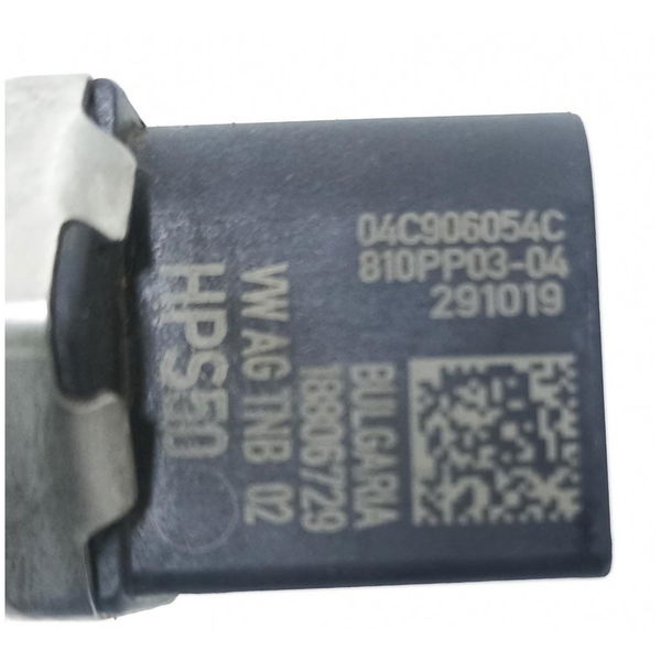 Sensor Pressão Flauta Combustível Vw Nivus 2020