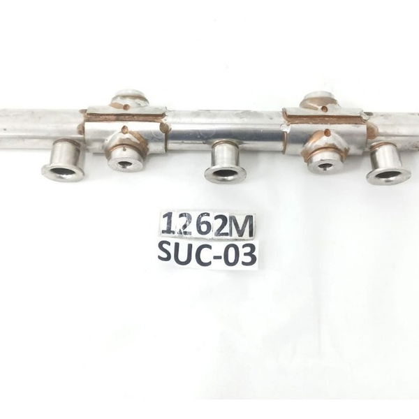 Flauta Combustivel Vw Nivus 2020