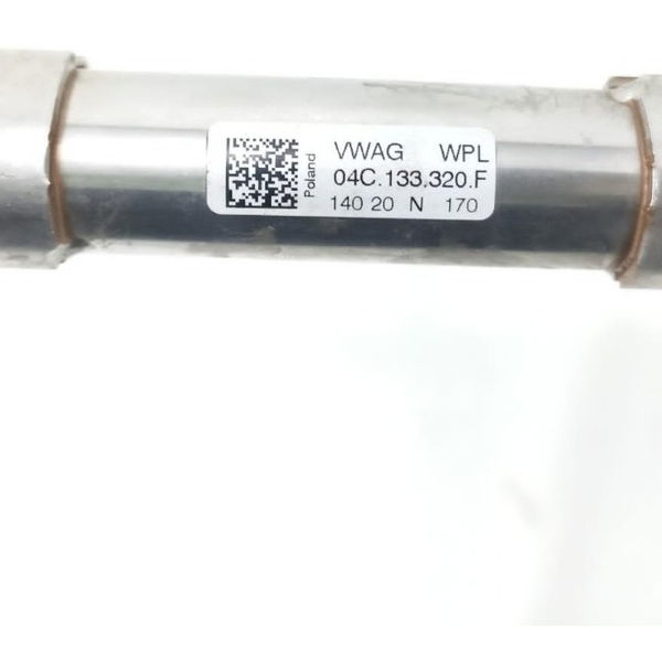 Flauta Combustivel Vw Nivus 2020