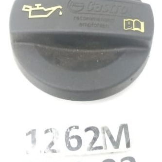 Tampa Óleo Motor Vw Nivus 2020-21