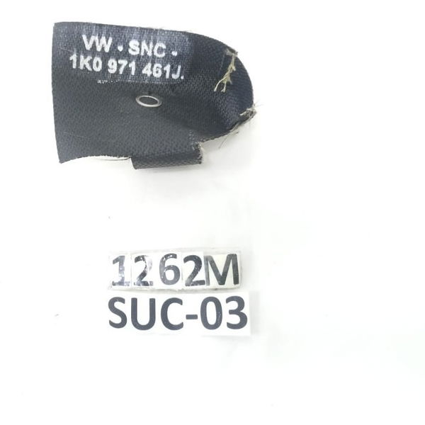 Capa Protetor Calor Vw Nivus 2020-21 1k0971461