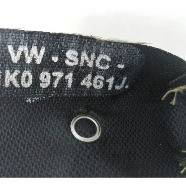Capa Protetor Calor Vw Nivus 2020-21 1k0971461