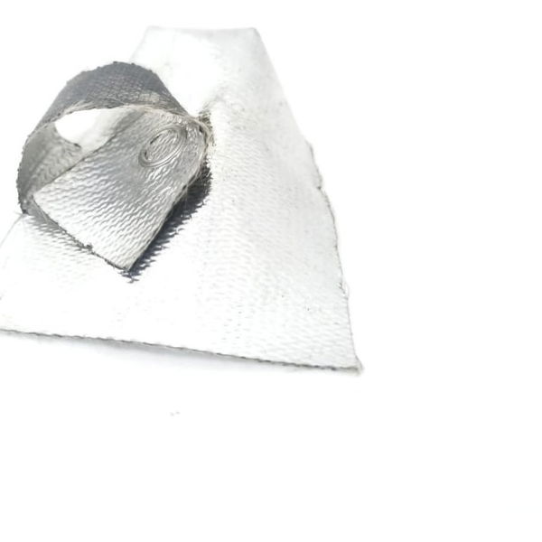 Capa Protetor Calor Vw Nivus 2020-21 1k0971461