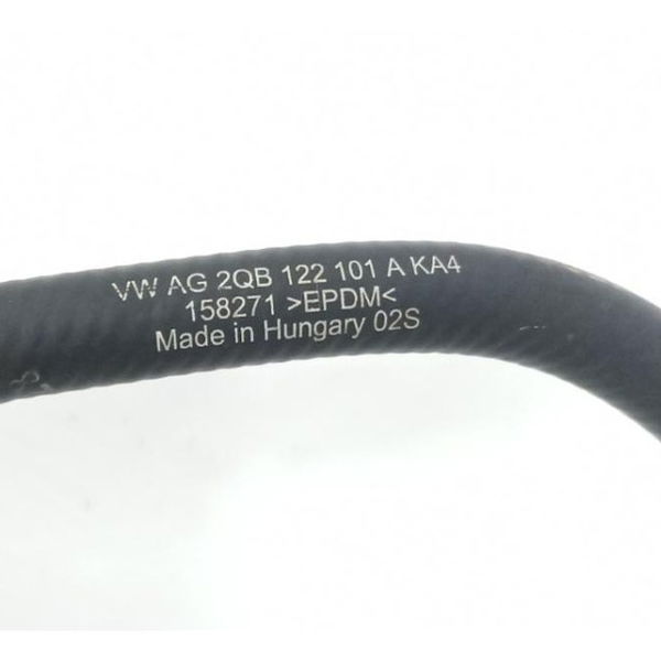 Mangueira Água Vw Nivus 2020-21 2qb122101