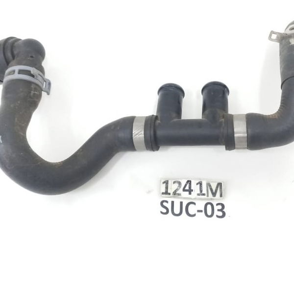 Mangueira Água Vw Nivus 2020-21 4m0121140