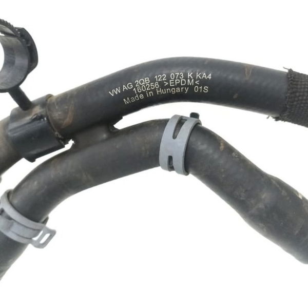 Mangueira Água Vw Nivus 2020-21 2qb122073