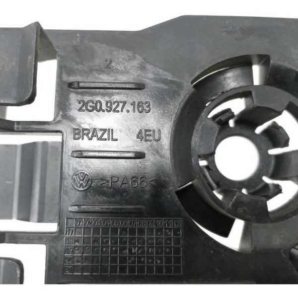 Suporte Unidade De Comando Vw Nivus 2020-21