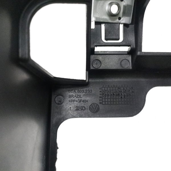 Suporte Trambulador Vw Nivus 2020-21 6ea863233