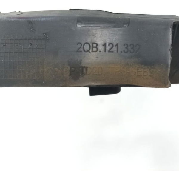 Defletor Radiador Vw Nivus 2020-21 2qb121332