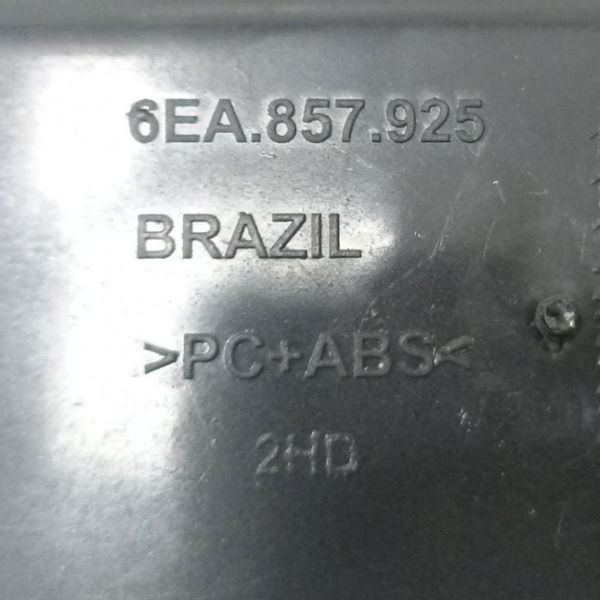 Porta Objetos Painel Vw Nivus 2020-21 6ea857925