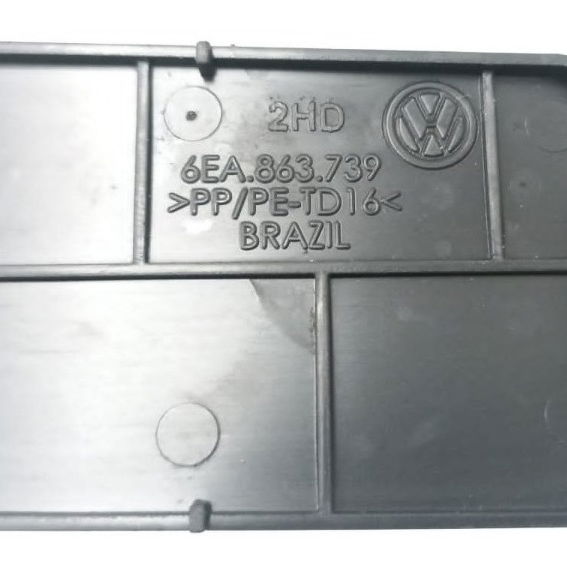 Acabamento Vw Nivus 2020-21 6ea863739