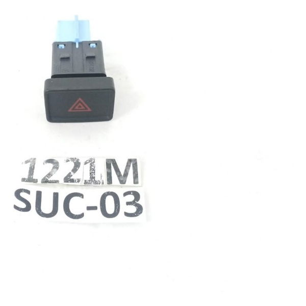 Botão Alerta Vw Nivus 2020-21 2g0953509